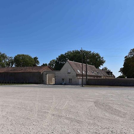 Beauvilliers  Ferme De Mesangeonヴィラ エクステリア 写真