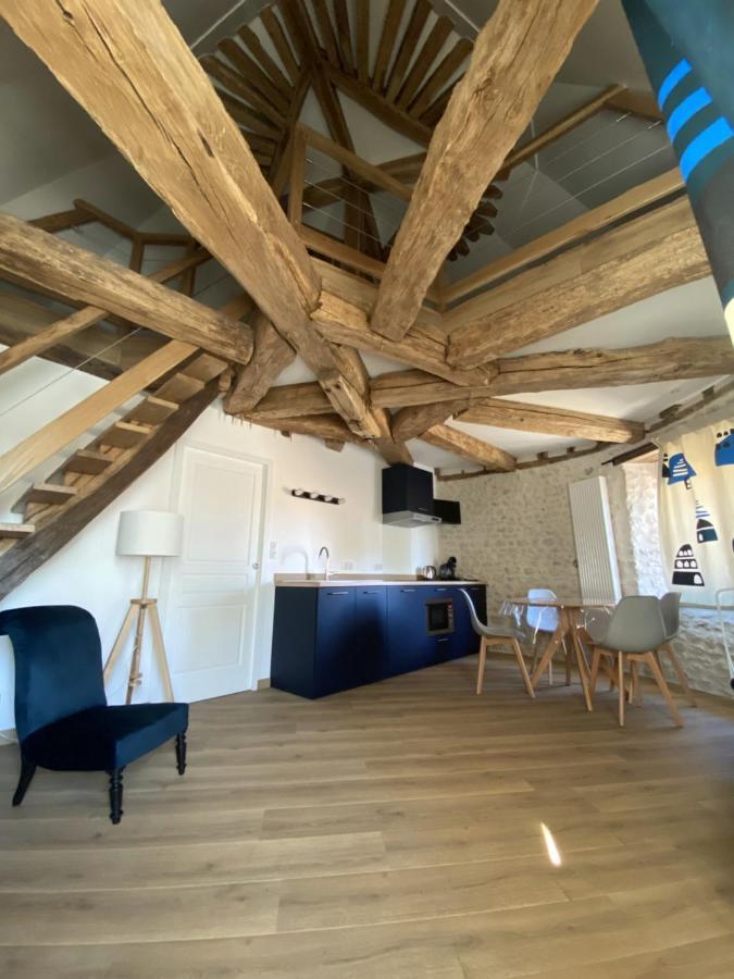 Beauvilliers  Ferme De Mesangeonヴィラ エクステリア 写真
