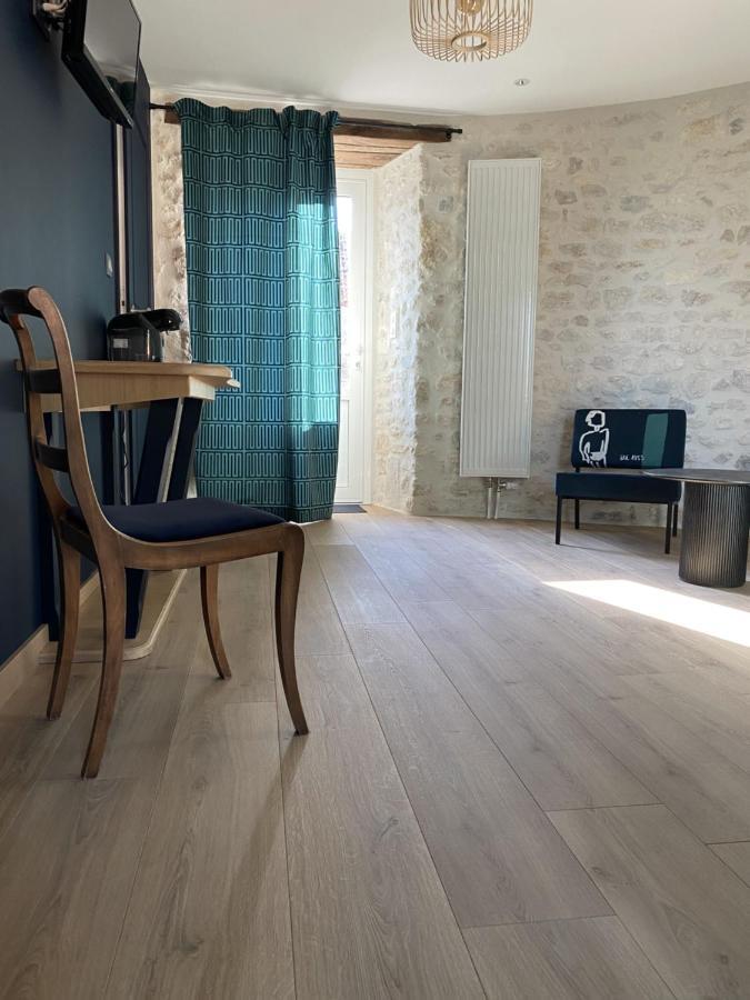 Beauvilliers  Ferme De Mesangeonヴィラ エクステリア 写真