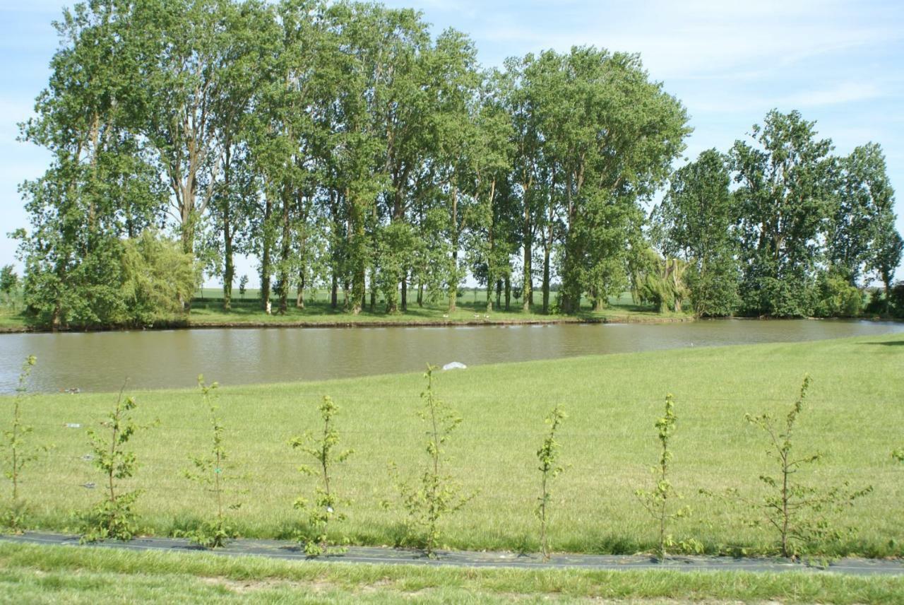 Beauvilliers  Ferme De Mesangeonヴィラ エクステリア 写真