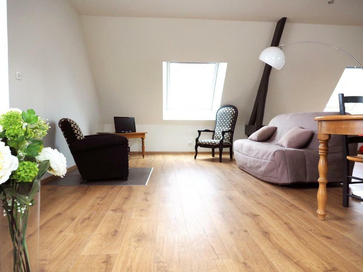 Beauvilliers  Ferme De Mesangeonヴィラ エクステリア 写真