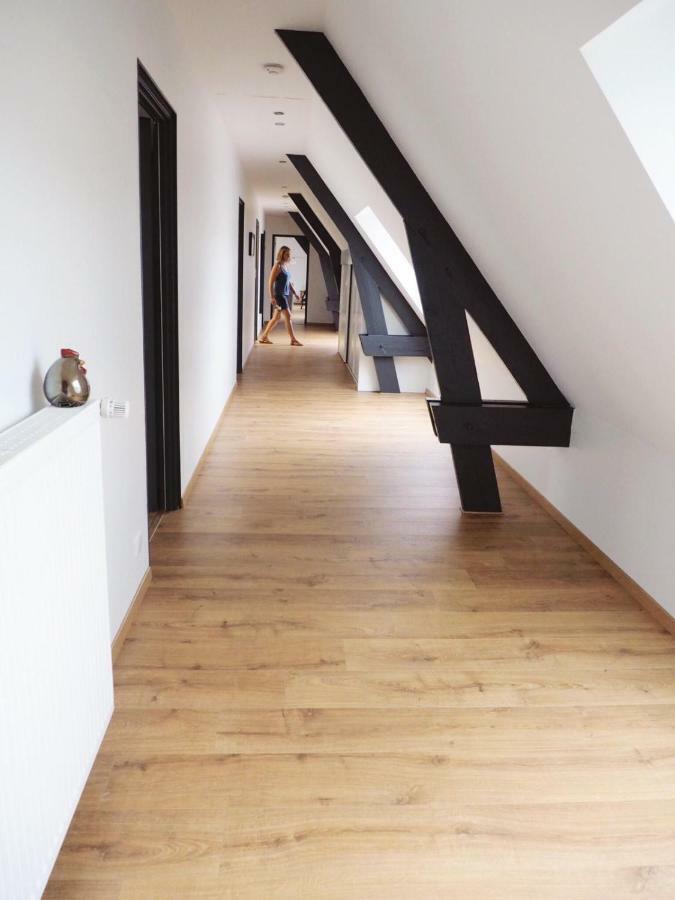 Beauvilliers  Ferme De Mesangeonヴィラ エクステリア 写真